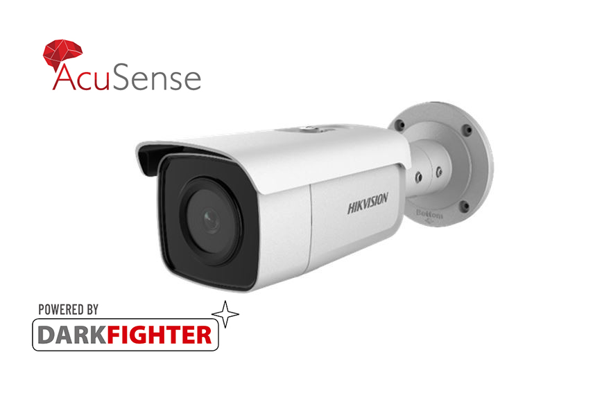 Hikvision DS-2CD2T66G2-2I(4MM)(C) Bullet Camera