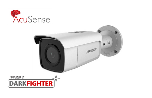 Hikvision DS-2CD2T66G2-2I(4MM)(C) Bullet Camera